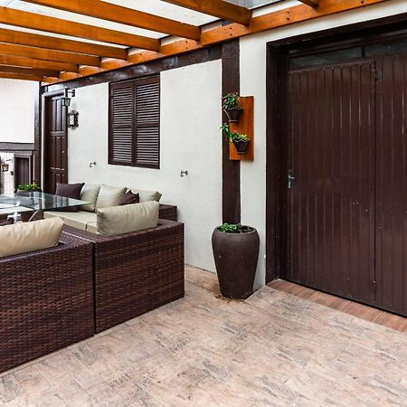 Apartamento Completo De 3 Quartos Em Грамаду Экстерьер фото