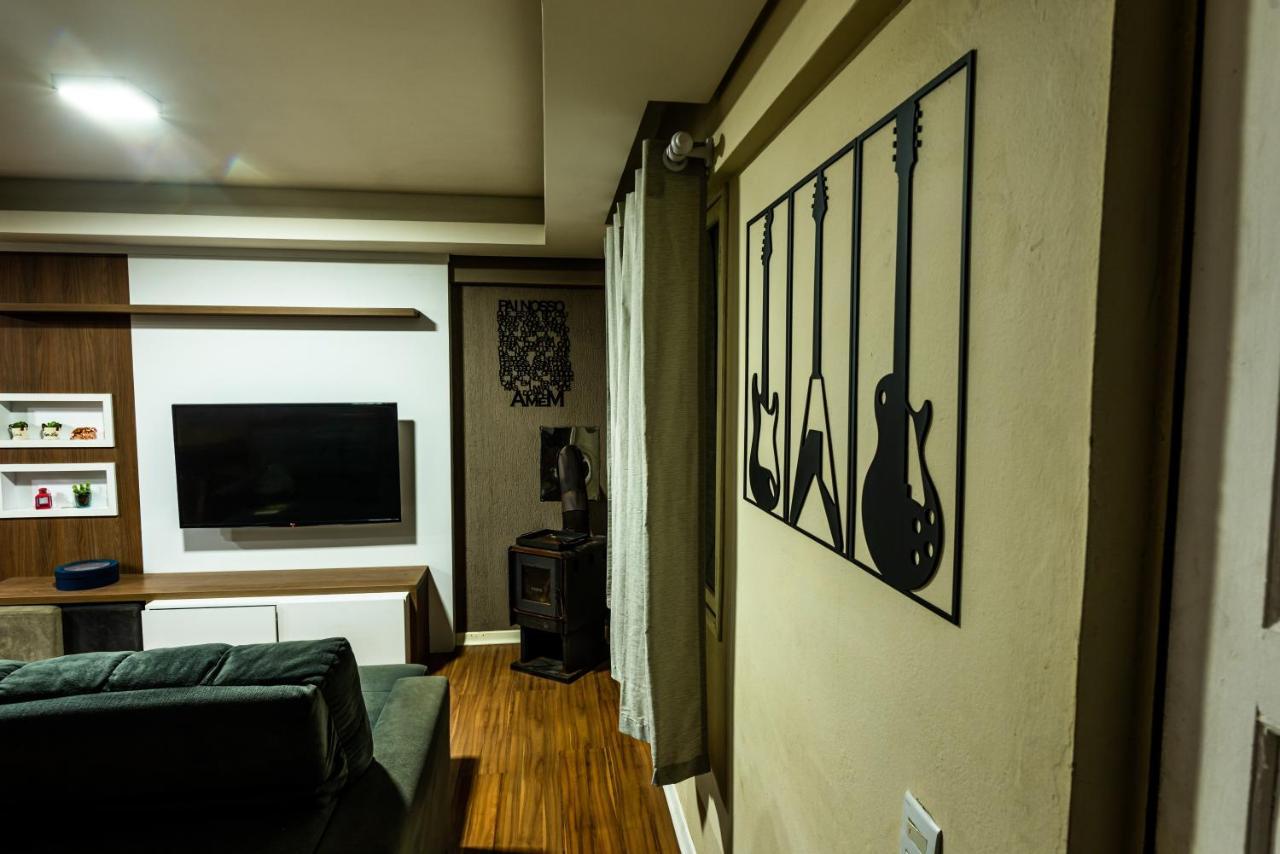 Apartamento Completo De 3 Quartos Em Грамаду Экстерьер фото