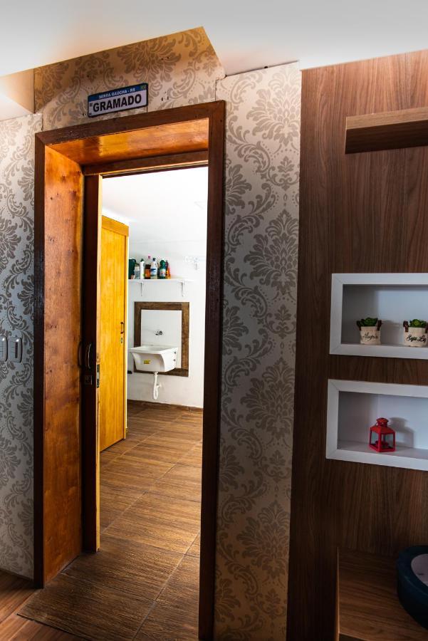 Apartamento Completo De 3 Quartos Em Грамаду Экстерьер фото