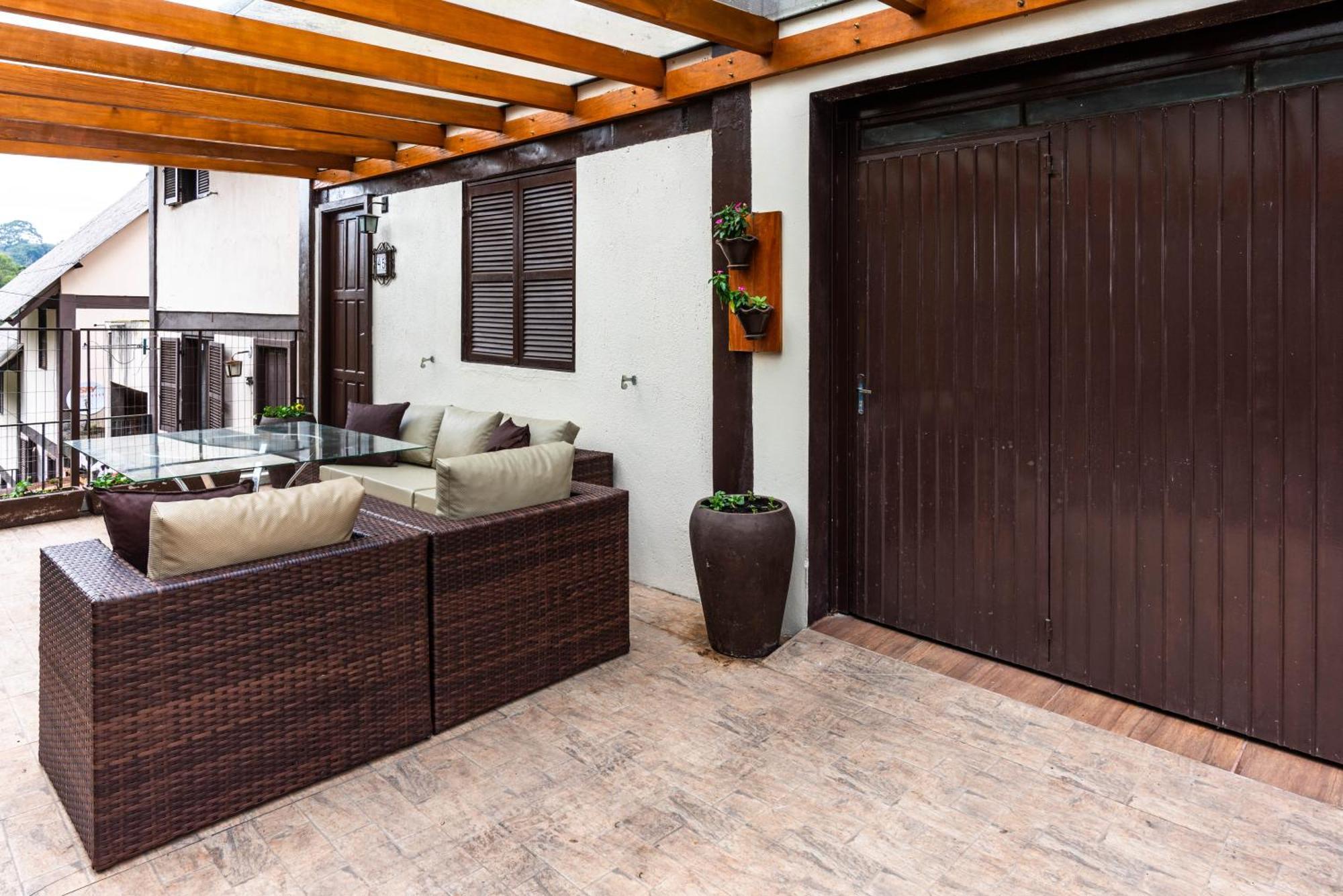 Apartamento Completo De 3 Quartos Em Грамаду Экстерьер фото
