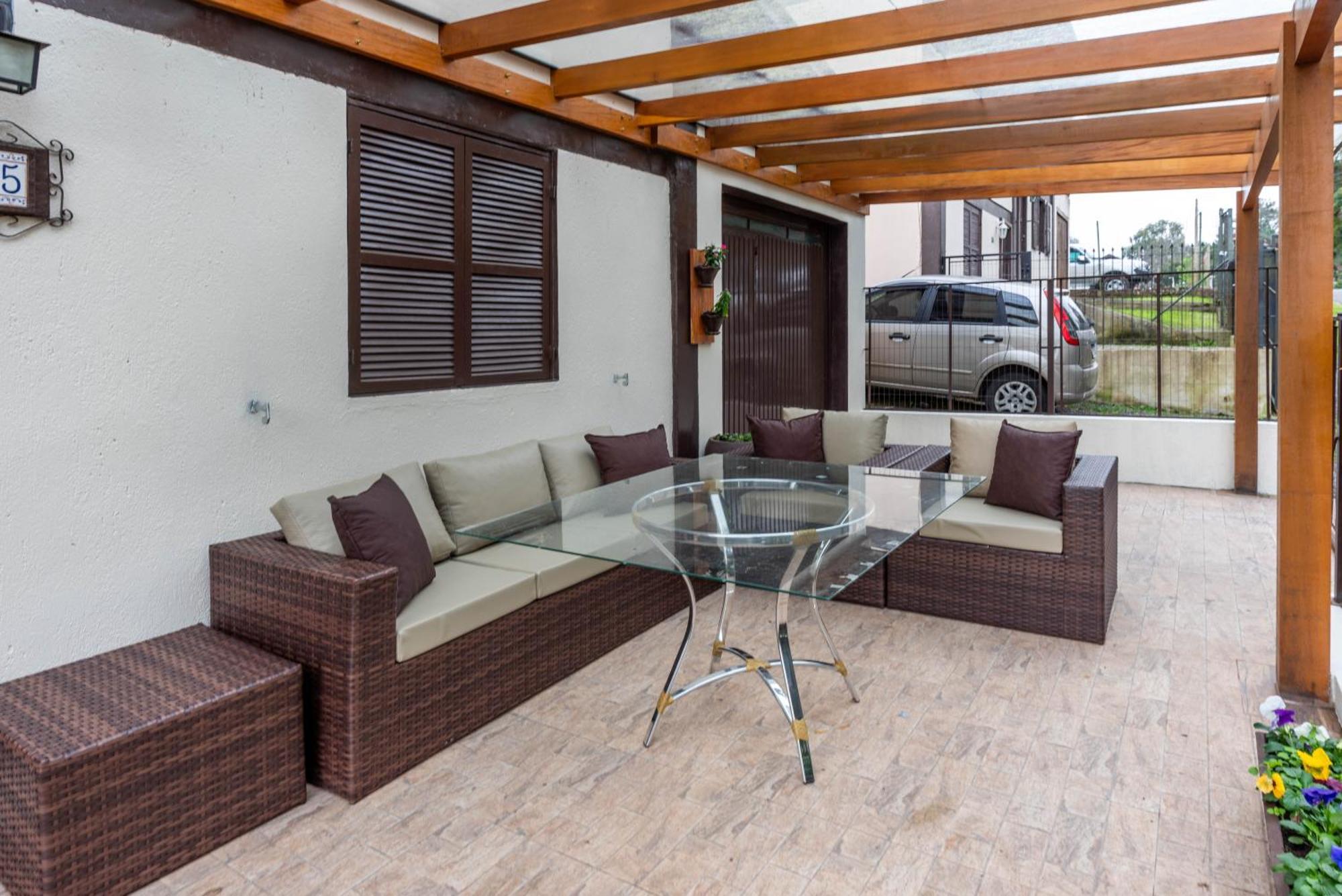 Apartamento Completo De 3 Quartos Em Грамаду Экстерьер фото